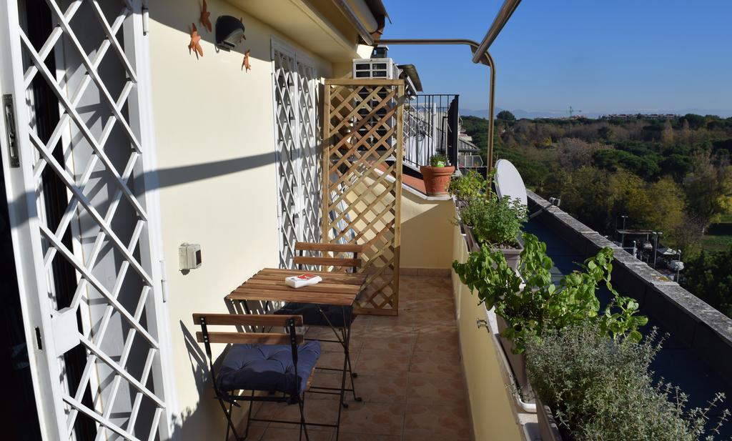 Le Petite Resort B&B Řím Pokoj fotografie