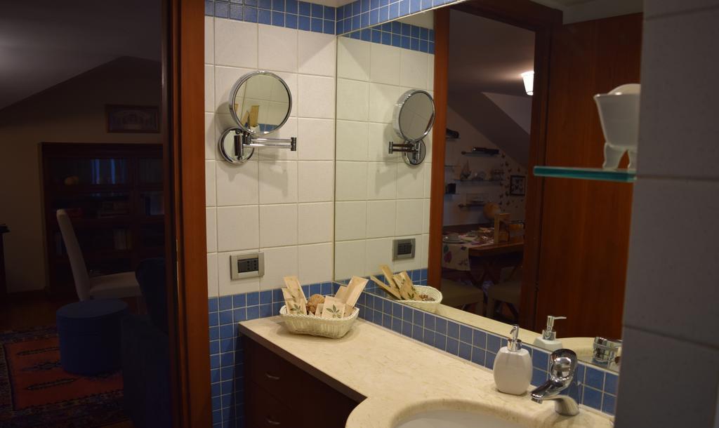 Le Petite Resort B&B Řím Pokoj fotografie