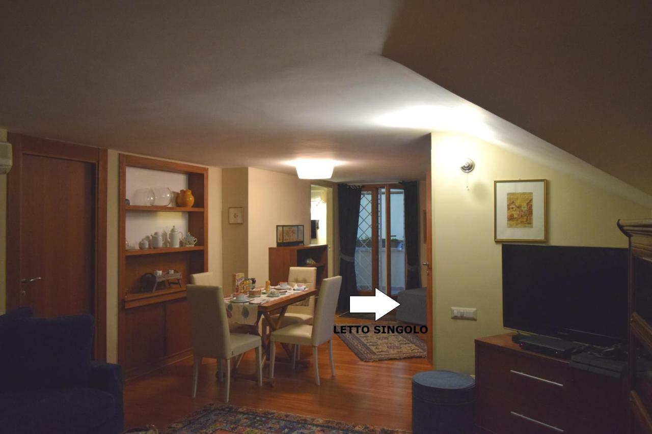 Le Petite Resort B&B Řím Exteriér fotografie